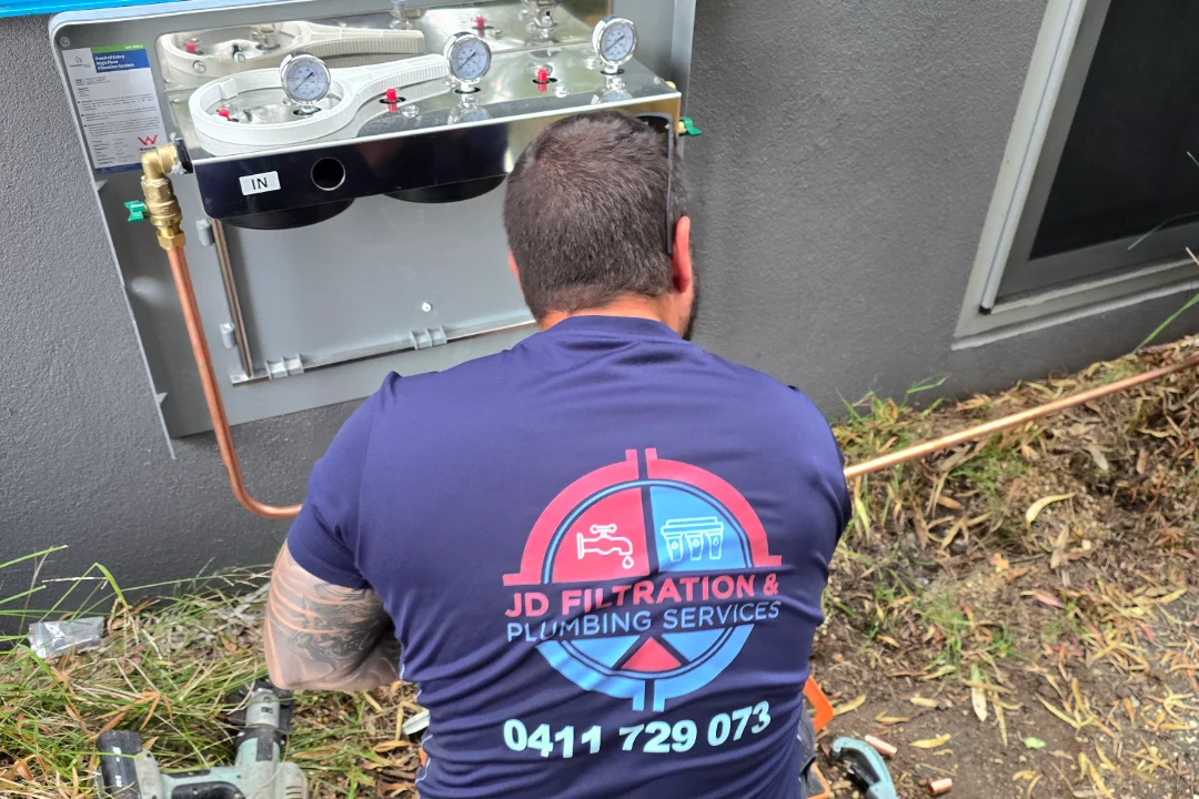 Water Filtration Systems Melbourne