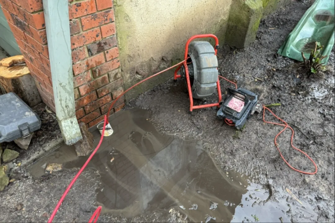 Blocked Drains Camberwell