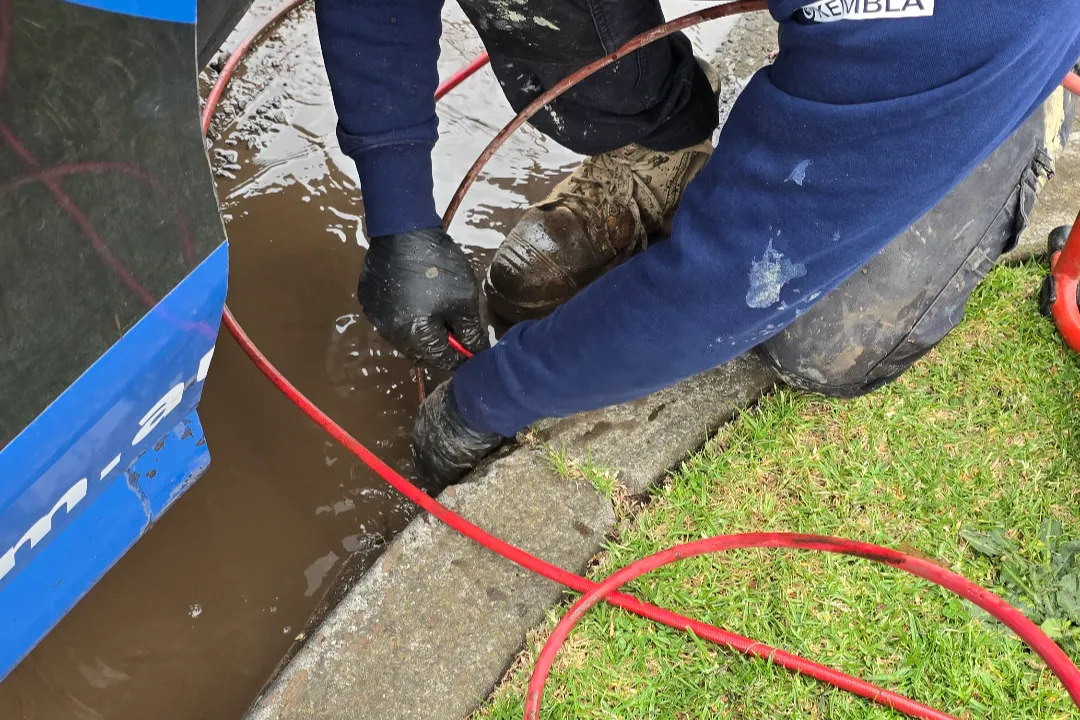 Blocked Drains Chadstone